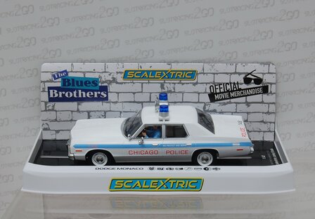 Dodge Monaco Blues Brothers Chicago Police